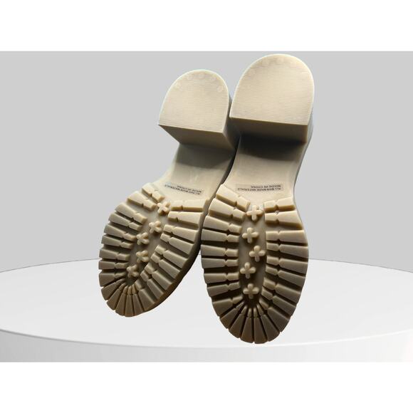 Dolce Vita Lug Sole Ankle Boots Womens size 8 - Picture 7 of 15